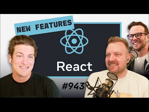 Modern React with Ricky Hanlon React Core Dev