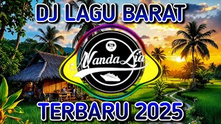 DJ TERBARU 2025 | DJ LAGU BARAT | DJ BODY BACK x STEREO LOVE TERBARU | DJ TIK TOK FULL BASS
