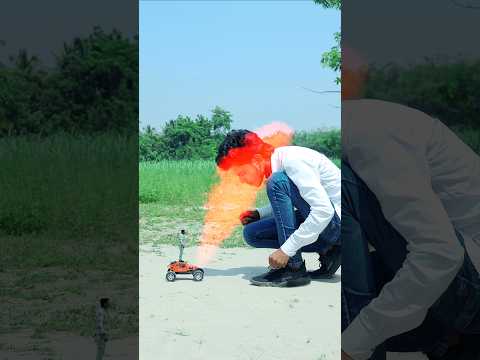 Tarzan Car vs आदमी #rakshas #funnyvideo #shorts