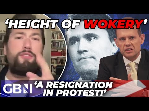 ‘Height of WOKERY' | OUTRAGE over Charlie Kirk ‘celebratory’ comments by Oxford president-elect