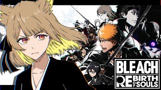 【 BLEACH Rebirth of Souls 】BLEACH初見な名犬が全力実況.ᐟ.ᐟこれ以上推しキャラ死なないでね……【#ちゅのら