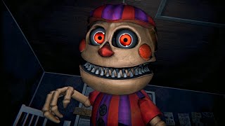 Entramos al Parque de Diversiones de FNAF 😰|  The Glitched Attraction