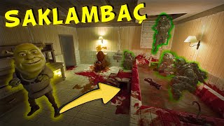UCUBE SHREK’İN KORKUNÇ EVİNDE SAKLAMBAÇ! CS2