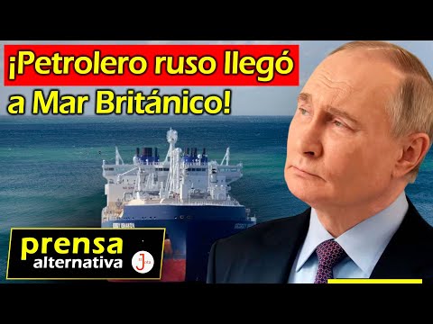 Putin se burla de Londres! En su cara pasea sus buques!!!