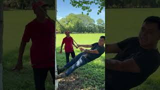 Así le cortó Mechito un En Vivo a El Tieso 😂