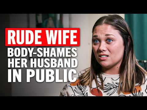 Rude Girlfriend Publicly Shames Boyfriend’s Looks But Faces the Consequences