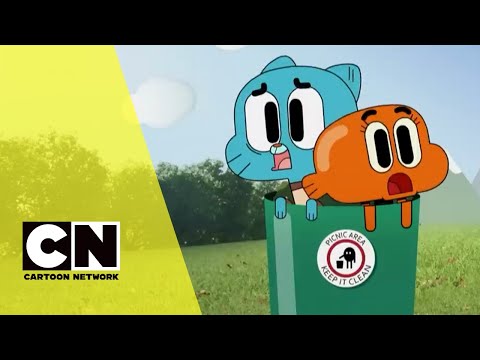 1020_おかしなガムボール_EP8　(カートゥーン ネットワーク)