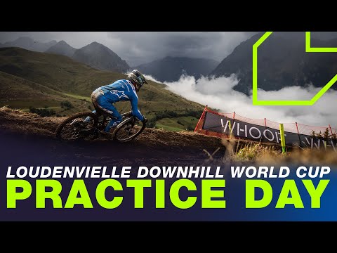 Gone fishing…. | Loudenvielle UCI Enduro World Cup