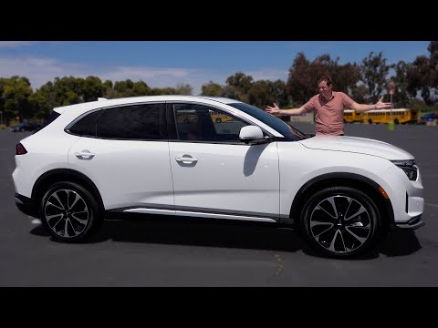 2024 VinFast VF8: Enhanced Electric Crossover Review