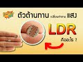 แบบทดสอบ LDR