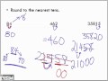 Rounding Numbers and Place Values