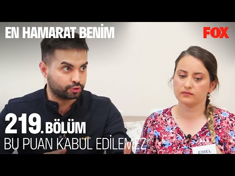 Emel Hanım'ı Şaşırtan Puan! - En Hamarat Benim 219. Bölüm