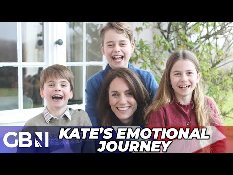 Doctor reveals how royals will be tackling emotional toll of Princess Kate's cancer diagnosis