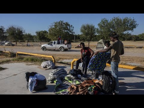 Szégyennek nevezte Joe Biden, ahogyan a határőrök a haiti menedékkérőkkel bántak