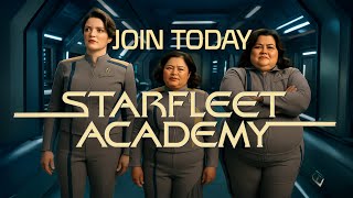 Join The New, More Inclusive Starfleet Academy Today