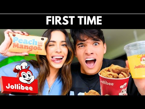 JOLLIBEE Chicken & Spaghetti Mukbang