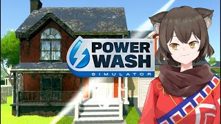 【Power Wash Simulator】海綿寶寶特集...之二