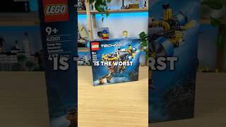 The WORST LEGO theme