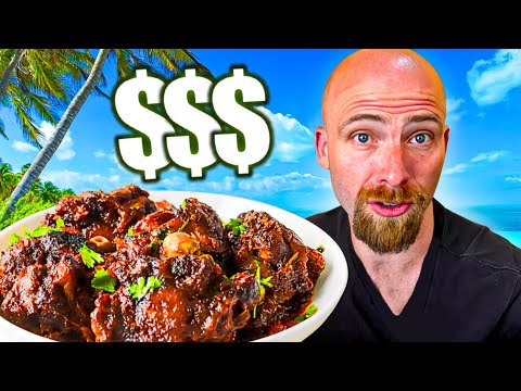 Why Oxtail Prices Are Skyrocketing!! Oxtail Food Tour!!