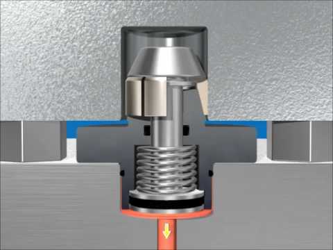 VL Expansion Locating Pin Cut View