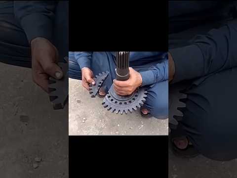 Best Welder | Gear Box broken | #shorts