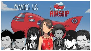 [LIVE] 【 AMONG US 】NEW MAP , NEW COLLAB  【Noor x Vihaan x Izaya's Hub 