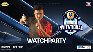 WATCHPARTY | ROOTER SHOP X APL INVITATIONAL SERIES | DAY 2 | SEMIFINALS