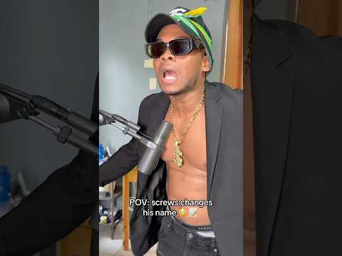 No more screws it’s Artist the Artist from now 🤣🤦🏽‍♂️