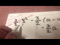 Multiplying Decimals and Fractions