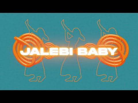 Tesher x Jason Derulo - Jalebi Baby Remix (Lyric Video)