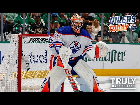 OILERS TODAY | Pre-Game at DAL 10.18.24