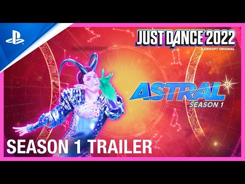 Just Dance 2022 - Season 1 Launch Trailer | PS5, PS4