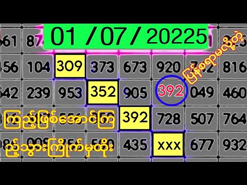 3UP 3d Direct set 01-07-2025 | Gift lotto result 01 July 2025