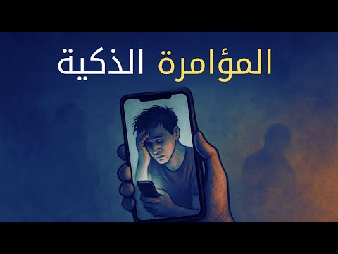 السر المظلم: كيف تتلاعب الشركات بعقلك لتصبح مدمناً لهاتفك (العبودية الخفية!)