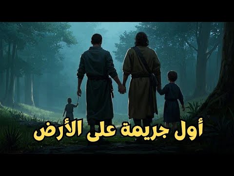 حكاية سيدنا آدم وقابيل وهابيل  القصة الكاملة