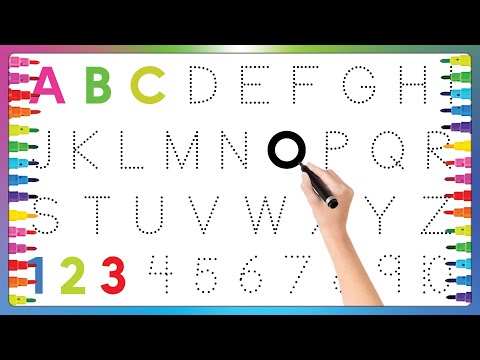 One two three | 1 to 100 counting | ABC, ABCD | 123, 123 Numbers | #kidsvideo #kidssong #abcd #abcd