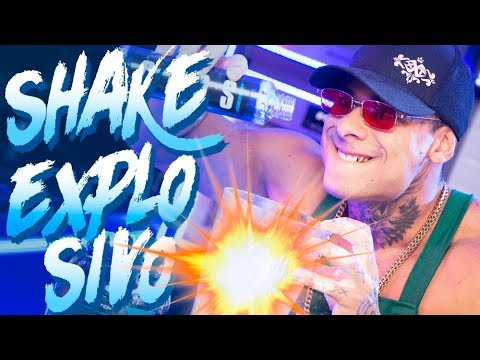 Crackdown 3 - Shake Explosivo com Léo Stronda, o Agente Monstro!