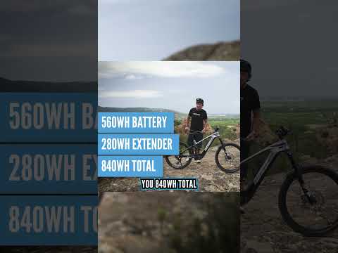 The Brand New Reign E+ From @ridegiantbicycles