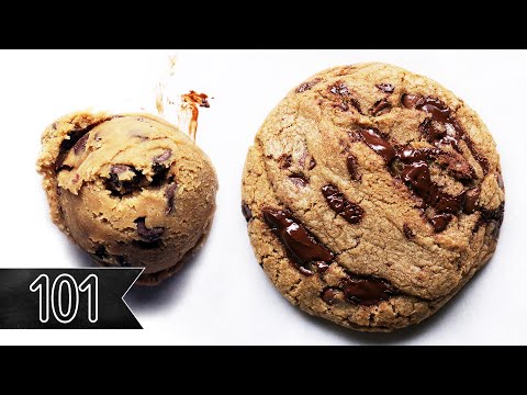 How To Make Perfect Chocolate Chip Cookies