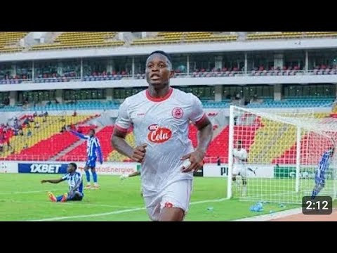 Tazama magoli yote:Simba Sc vs Fc bravos (1-1)