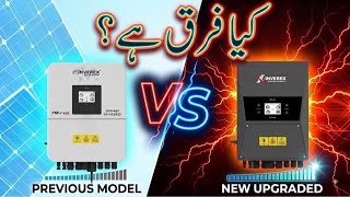 Inverex Nitrox 6kW vs 6.6kW: What’s Actually Changed?