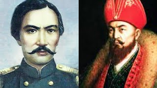 ШОҚАННЫҢ  ӨЗ АТАСЫ  АБЫЛАЙ ХАН  ТУРАЛЫ  АЙТҚАНЫ!