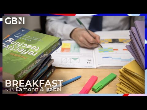 Children's attention in the classroom WORSE since the pandemic | Are schools too soft?