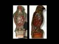 Dodo Skeleton and Maltese Falcon Exploration