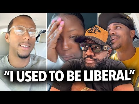 "All We Talk About Is White People," Black Culture Says They Are Leaving Democrats, Turn Republican