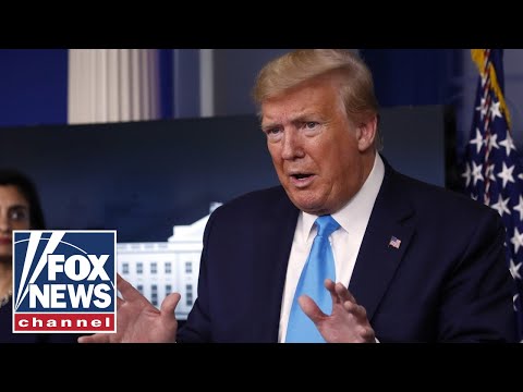 Trump holds a news conference | 8/5/20