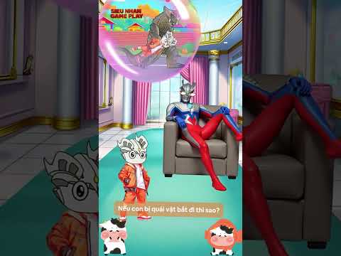 Bố Zero thử lòng con trai #ultraman #ultramanfunny #shorts