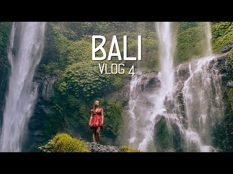 Bali: Sekumpul & Fiji; the most beautiful waterfalls of Bali!