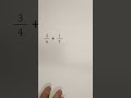 Fractions: Subtraction and Addition Techniques