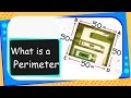 Calculating Garden Perimeter and Distance